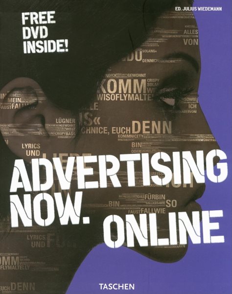 Advertising Now. Online cover