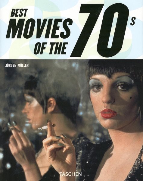 Best Movies of the 70's cover