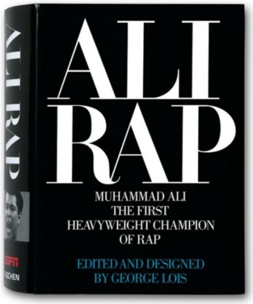 Ali Rap: Muhammad Ali the First Heavyweight Champion of Rap cover