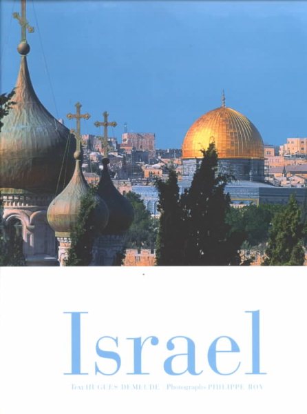 Israel cover