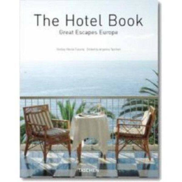 The Hotel Book: Great Escapes Europe (Jumbo)