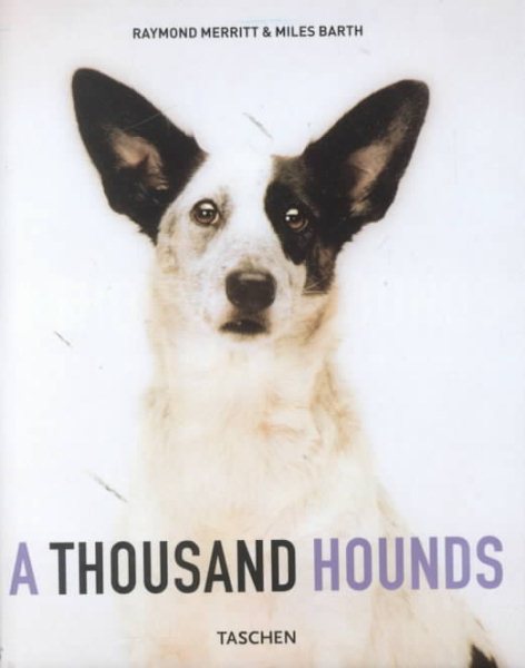 A Thousand Hounds (Taschen specials) cover