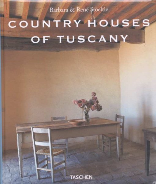 Country Houses of Tuscany cover