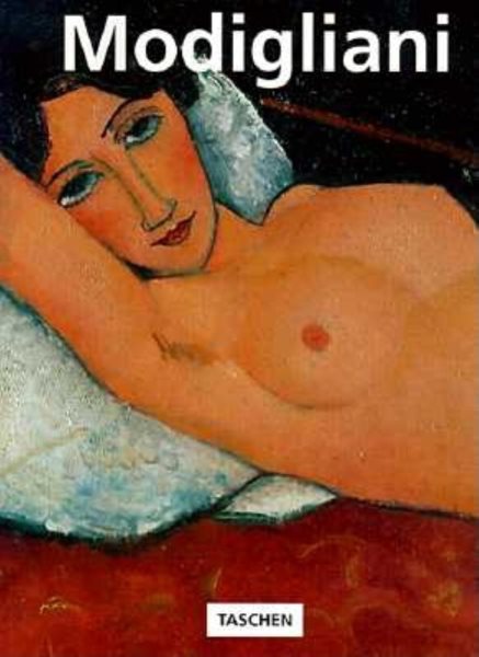 Modigliani (Basic Art) cover