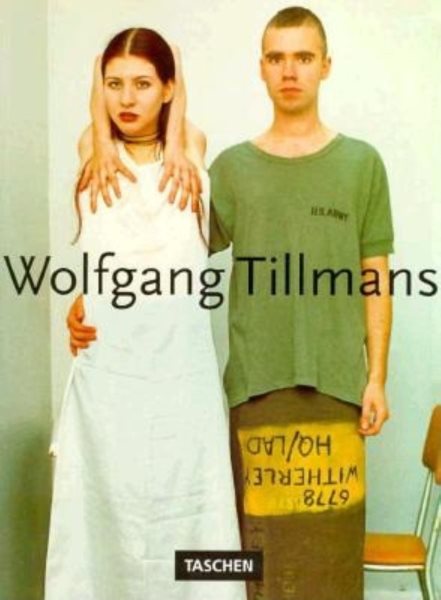 Wolfgang Tillmans cover