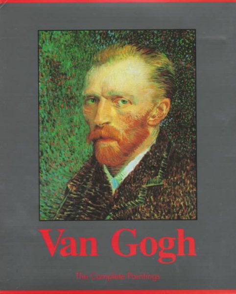 Van Gogh: The Complete Paintings cover