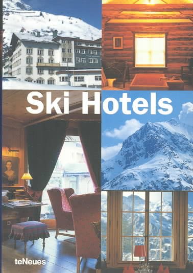 Ski Hotels cover