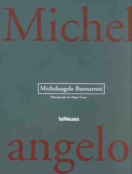 Michelangelo Buonarroti cover
