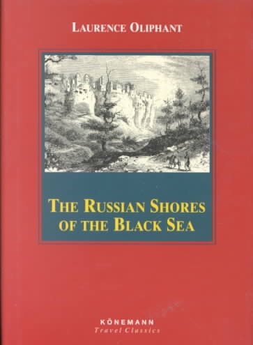 Russian Shores of the Black Sea (Konemann Classics) cover