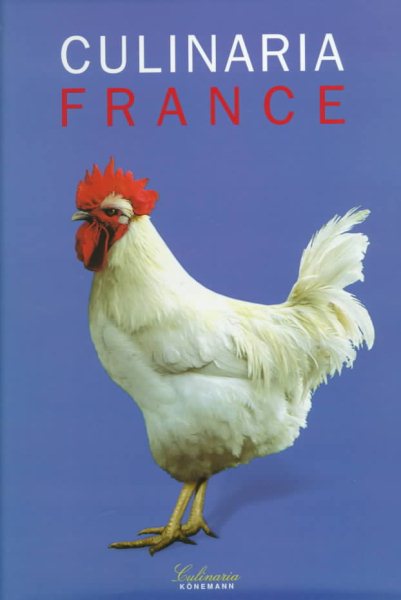 Culinaria France (Culinaria Series) cover