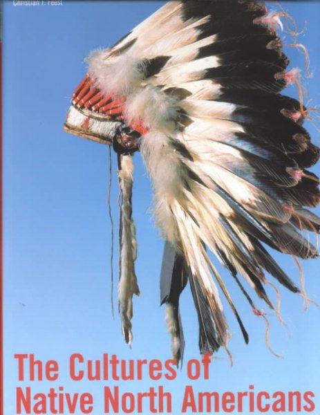 The Cultures of Native North Americans cover