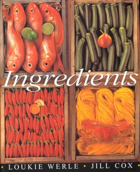Ingredients cover