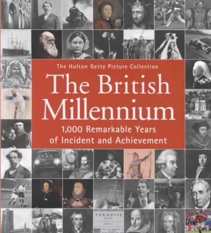 British Millennium: 1000 Remarkable Years of Incident and Achievement cover