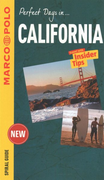 California Marco Polo Spiral Guide (Marco Polo Spiral Guides)