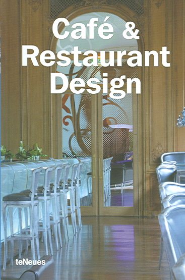 Café & Restaurant Design cover