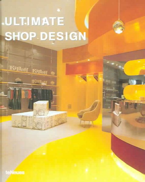 Ultimate Shop Design cover