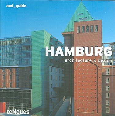 Hamburg and guide cover