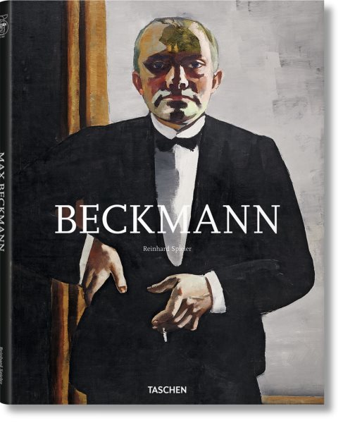 Beckmann cover