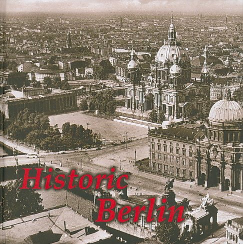 Historic Berlin cover