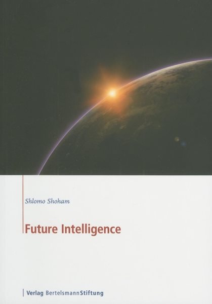 Future Intelligence cover