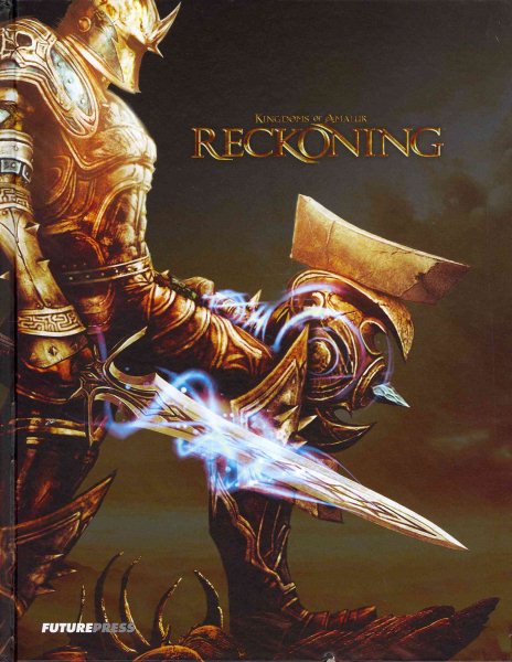 Kingdoms of Amalur: Reckoning The Official Guide cover