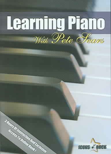 Best LEARN TO PLAY THE PIANO LESSONS FOR BEGINNERS, Perfect Video For The Piano Keyboard, Teaching Detailed Scales, Notes, Chords & Progressions For The Absolute Beginner cover