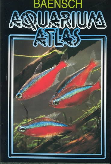 Aquarium Atlas, Vol. 1 cover