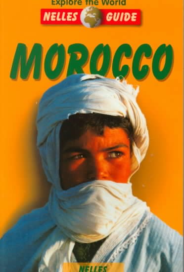 Nelles Guide Morocco (Nelles Guides) cover