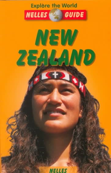 New Zealand (Nelles Guides) cover