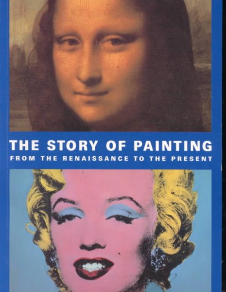 The Story of Painting cover