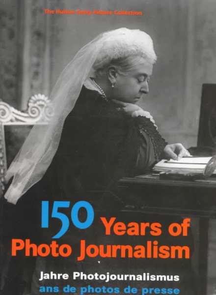 150 Years of Photo Journalism cover