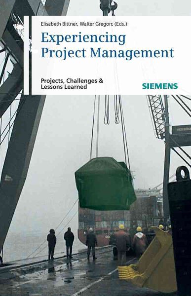 Experiencing Project Management: Projects, Challenges and Lessons Learned cover