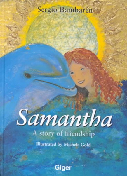 Samantha, A Story of Friendship cover