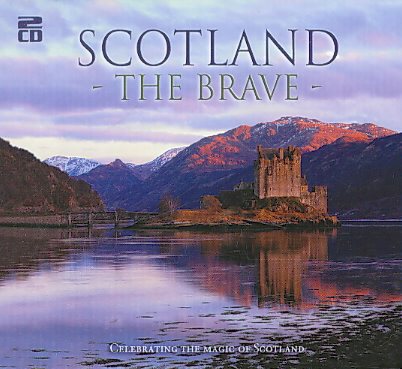 Scotland Brave cover