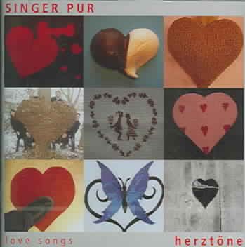 Herztone - Love Songs cover