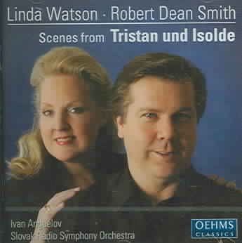 Scenes From Tristan & Isolde cover