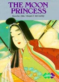 The Moon Princess (Kodansha Children's Classics, 2) cover