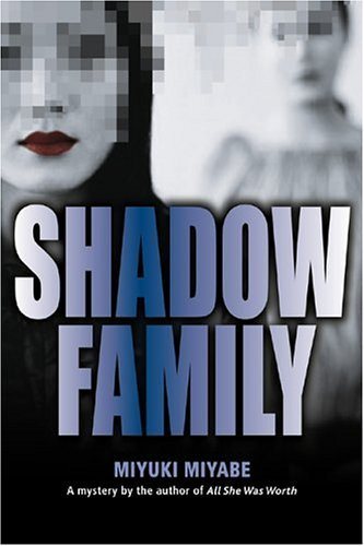 Shadow Family cover