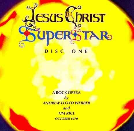 Jesus Christ Superstar / O.C.R. cover