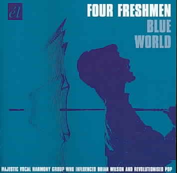Blue World 1950-55 cover
