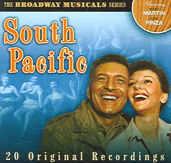 South Pacific; Broadway Musical Series