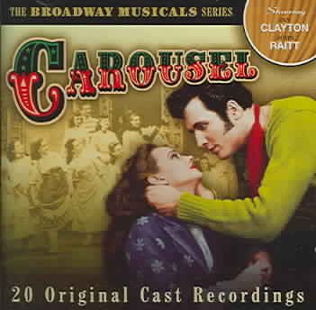 Carousel; Broadway Musical Series cover