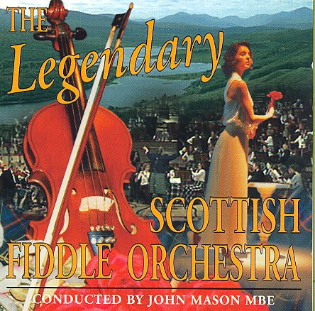 Legendary Scottish Fiddle Or cover
