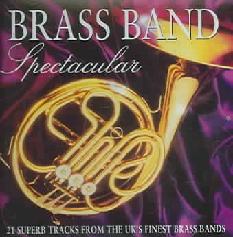 Brass Band Spectacular cover