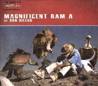 Magnificent Ram A cover