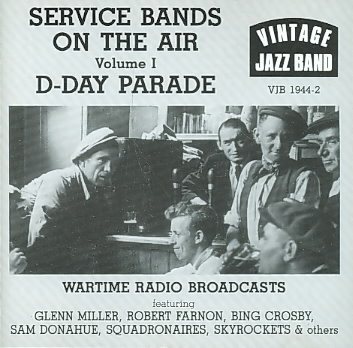 Service Bands 1: D-Day Parade / Various