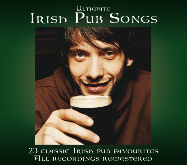 Ultimate Irish Pub Songs cover