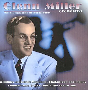 Glenn Miller Orchestra cover
