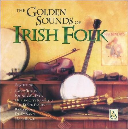 The Golden Sounds of Irish Folk cover
