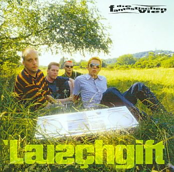 Lauschgift cover